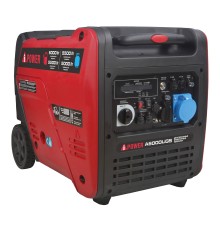 A-ipower Бензиновый генератор A-iPower A6000LiGs [20310]