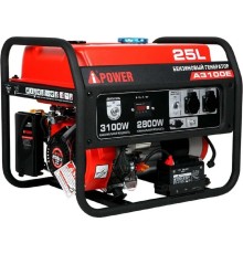 A-ipower Бензиновый генератор A-iPower A3100E [20103]