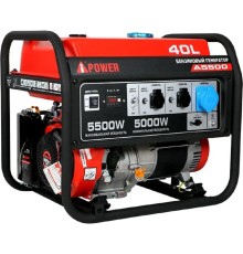 A-ipower Бензиновый генератор A-iPower A5500 [20105]