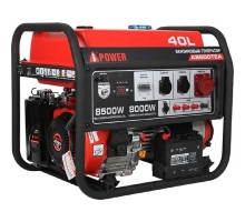 A-ipower Бензиновый генератор A8500TEA [20115]