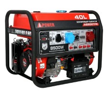 A-ipower Бензиновый генератор A-iPower A8500TFE [20116]