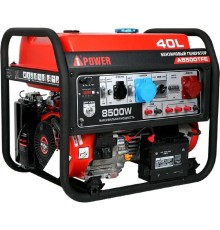 A-ipower Бензиновый генератор A-iPower A8500TFE [20116]