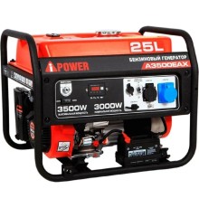 A-ipower Бензиновый генератор A-iPower A3500EAX [20117]