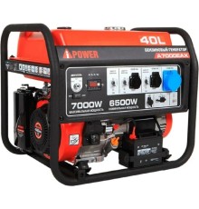 A-ipower Бензиновый генератор A-iPower A7000EAX [20119]