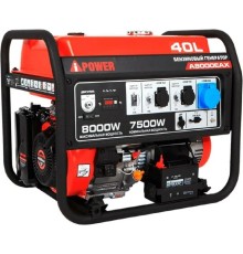 A-ipower Бензиновый генератор A-iPower A8000EAX [20120]