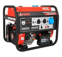 A-ipower Бензиновый генератор A-iPower A9000EAX [20121]