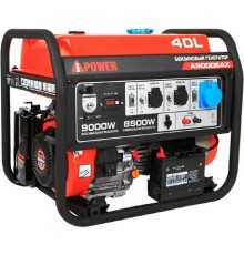 A-ipower Бензиновый генератор A-iPower A9000EAX [20121]