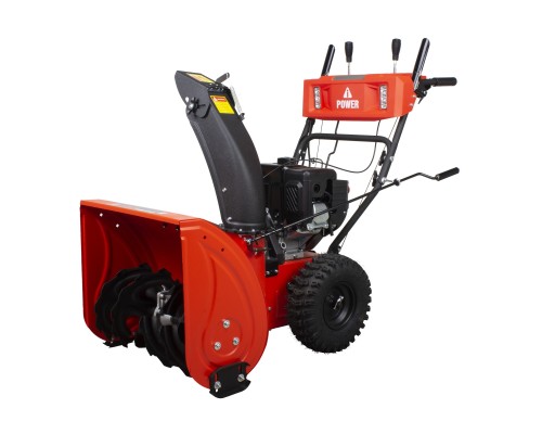 [Снегоуборочная техника] A-ipower Бензиновый снегоуборочник А-ipower AS617LE [41207]