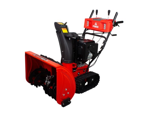 [Снегоуборочная техника] A-ipower Бензиновый снегоуборочник А-ipower AS719LE [41205]