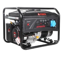 A-ipower Бензиновый генератор A-iPower lite AP5500 [20204]