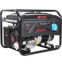 A-ipower Бензиновый генератор A-iPower lite AP5500 [20204]