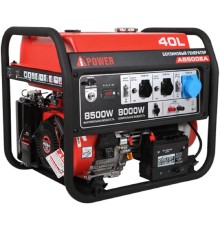 A-ipower Бензиновый генератор A-iPower A8500EA [20113]