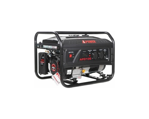 [Генераторы] A-ipower Бензиновый генератор A-iPower lite AP3100 [20203]