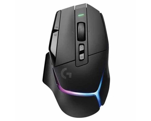 [Мышь] Игровая мышь беспроводная Logitech G502 X PLUS, Black [910-006162]