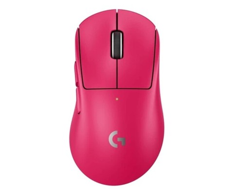 [Мышь] Мышь игровая беспроводная Logitech G Pro X Superlight 2 DEX Pink [910-007373]