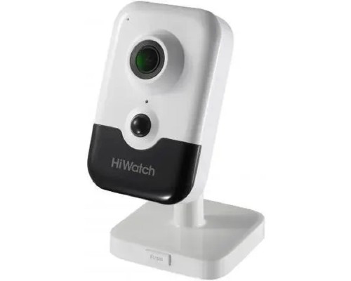 [Видеонаблюдение] Камера видеонаблюдения IP HiWatch DS-I214 (C) (2.0 MM) 2-2мм цв. корп.:белый/черный