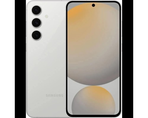 [Мобильный телефон] Смартфон Samsung SM-S721B Galaxy S24 FE 512Gb 8Gb серый моноблок 3G 4G 2Sim 6.7