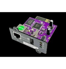 STARK SNMP DS807 ДЛЯ ONLINE ONE Карта SNMP мониторинга и управления для ИБП серии Online ONE