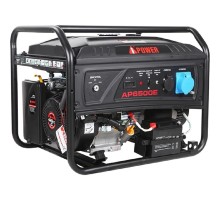 A-ipower Бензиновый генератор A-iPower lite AP6500E с подключением АВР  [20207]