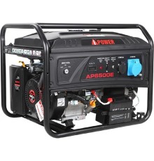 A-ipower Бензиновый генератор A-iPower lite AP6500E с подключением АВР  [20207]