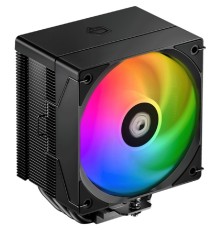 Cooler ID-Cooling SE-904-XT ARGB BLACK LGA1851/1700/1200/115X/AM5/AM4 ( TDP 180W, PWM, 4 тепл.трубки прямого контакта, FAN 100mm, Addressable RGB LED) RET