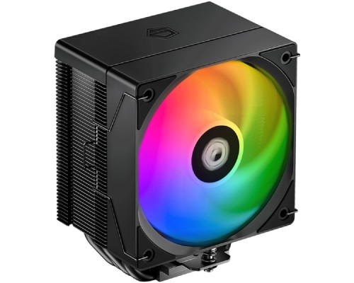 [вентилятор] Cooler ID-Cooling SE-904-XT ARGB BLACK LGA1851/1700/1200/115X/AM5/AM4 ( TDP 180W, PWM, 4 тепл.трубки прямого контакта, FAN 100mm, Addressable RGB LED) RET