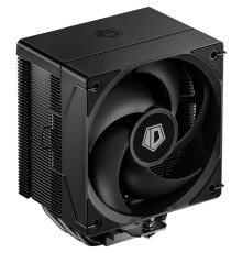 Cooler ID-Cooling SE-904-XT BLACK LGA1851/1700/1200/115X/AM5/AM4 (TDP 180W, PWM, 4 тепл.трубки прямого контакта, FAN 100mm) RET