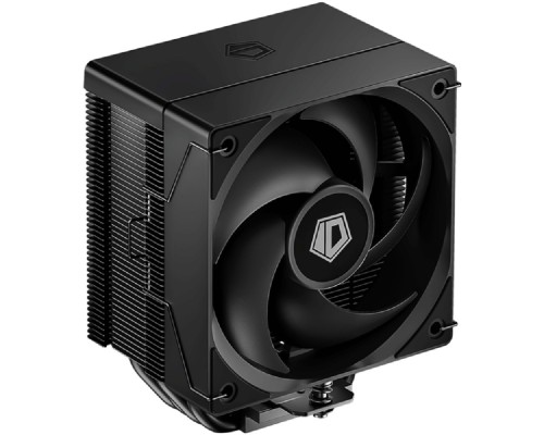 [вентилятор] Cooler ID-Cooling SE-904-XT BLACK LGA1851/1700/1200/115X/AM5/AM4 (TDP 180W, PWM, 4 тепл.трубки прямого контакта, FAN 100mm) RET