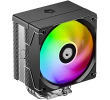 Cooler ID-Cooling SE-903-XT V2 ARGB LGA1851/1700/1200/115X/AM5/AM4 ( TDP 150W, PWM, 3 тепл.трубки прямого контакта, FAN 100mm, Addressable RGB LED) RET