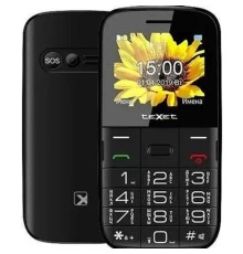 TEXET TM-B227 цвет черный