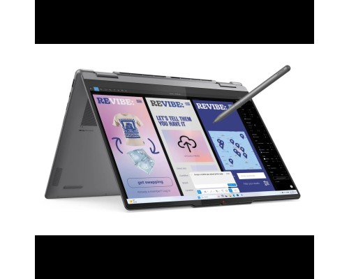 [Ноутбук] Lenovo Yoga 7 2-in-1 14ILL10  [83JQ007YRK] Grey 14