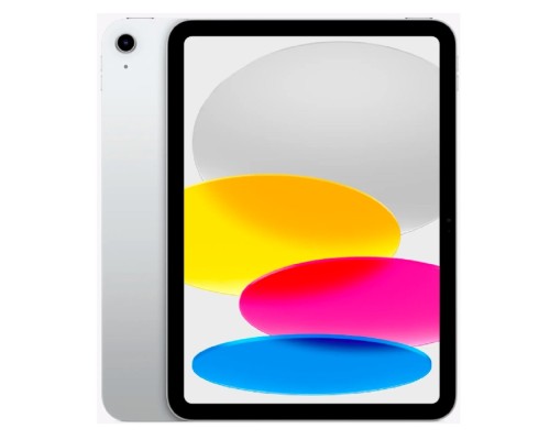[Планшетный компьютер] Apple iPad 11-inch (2025 11th Gen) Wi-Fi + Cellular 128Gb Silver {A16 Bionic} (MD7F4)