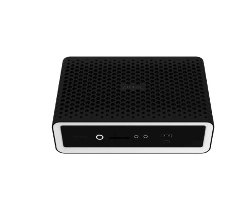[Компьютер] ZOTAC ZBOX-CI649NANO-BE ZBOX NANO, SFF, FANLESS, i5-1335U, 2 DDR5 SODIMM, M.2 SSD, 2.5