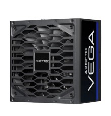 Chieftec Vega PPG-750-S (ATX 3.1, 750W, 80 PLUS GOLD, Active PFC, 135mm fan, Gen5 PCIe, Full Cable Management) Retail