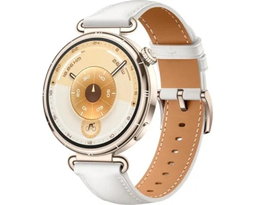 [Фитнес-браслеты] Умные часы Huawei Watch GT 6 White Leathe