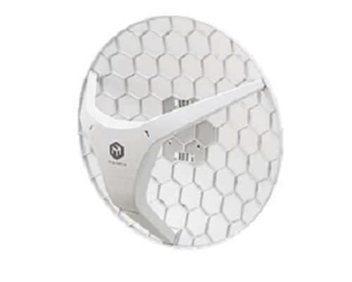 [Сетевое оборудование] MikroTik LHG-5axD CPE-Радиомаршрутизатор LHG 5 ax, WiFi 6 802.11a/n/ac/ax, 1RJ45 1Gbit, RouterOS L3