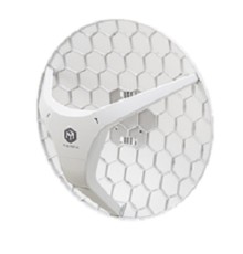 MikroTik LHG-5axD-XL CPE-Радиомаршрутизатор LHG XL 5 ax, WiFi 6 802.11a/n/ac/ax, 1RJ45 1Gbit, RouterOS L3