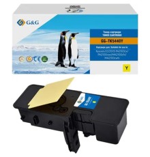 Картридж лазерный G&G GG-TK5440Y TK-5440Y желтый (2400 стр.) для Kyocera ECOSYS PA2100cx/PA2100cwx/ MA2100cfx/MA2100cwfx