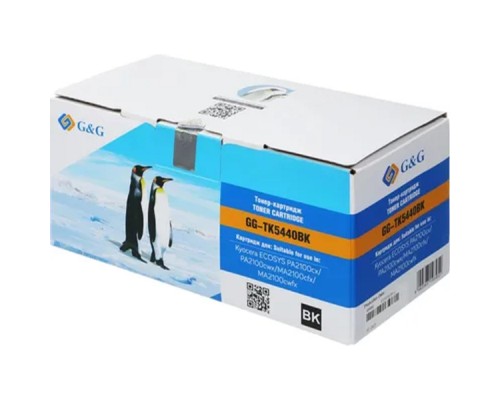 [Расходные материалы] Картридж лазерный G&G GG-TK5440BK TK-5440K черный (2800стр.) для Kyocera ECOSYS PA2100cx/PA2100cwx/ MA2100cfx/MA2100cwfx