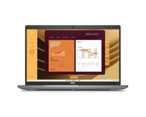 [Ноутбук] Dell Latitude 5550 [5550-5655] Grey 15.6