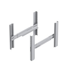 CBR RKT-RT-ESN-6-10KVA [Монтажный комплект рельс 2U для моделей CBR ESN-6KRT-10KRT]