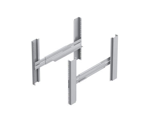 [ИБП] CBR RKT-RT-ESN-6-10KVA [Монтажный комплект рельс 2U для моделей CBR ESN-6KRT-10KRT]