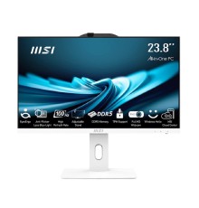 MSI Pro AP242P 14M AIO [9S6-AE0622-846] White 23.8