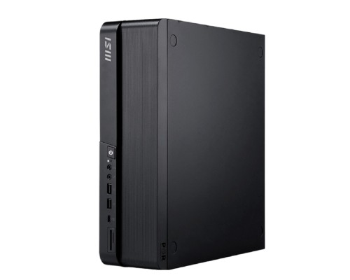 [Компьютер] MSI Pro DP80 A14 [9S6-B20821-036] {Core i3-14100 (3.5GHz)/8Gb(8*1)DDR5 U-DIMM/512GB SSD/Intel Graphics/noOS}