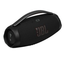 Портативная колонка JBL Boombox 3,  140Вт, черный [JBLBOOMBOX3BLKEP]