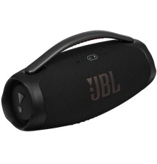 Портативная колонка JBL Boombox 3,  140Вт, черный [JBLBOOMBOX3BLKEP]