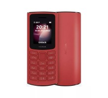 NOKIA 105 TA-1557 DS EAC1 RED