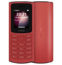 NOKIA 106 TA-1564 DS EAC1 RED [1GF019BPB1C02]