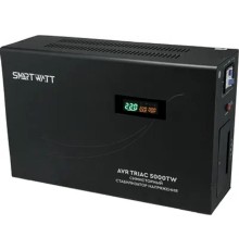 Стабилизатор напряжения симисторный SmartWatt AVR TRIAC 5000TW 4512020380002