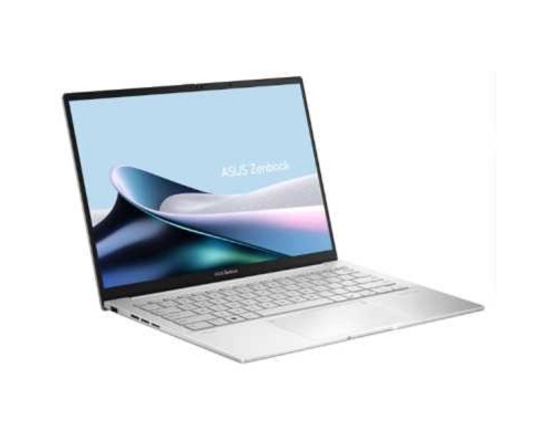[Ноутбук] ASUS Zenbook 14 UX3405MA-QD026W [90NB11R2-M00ZV0] Silver 14